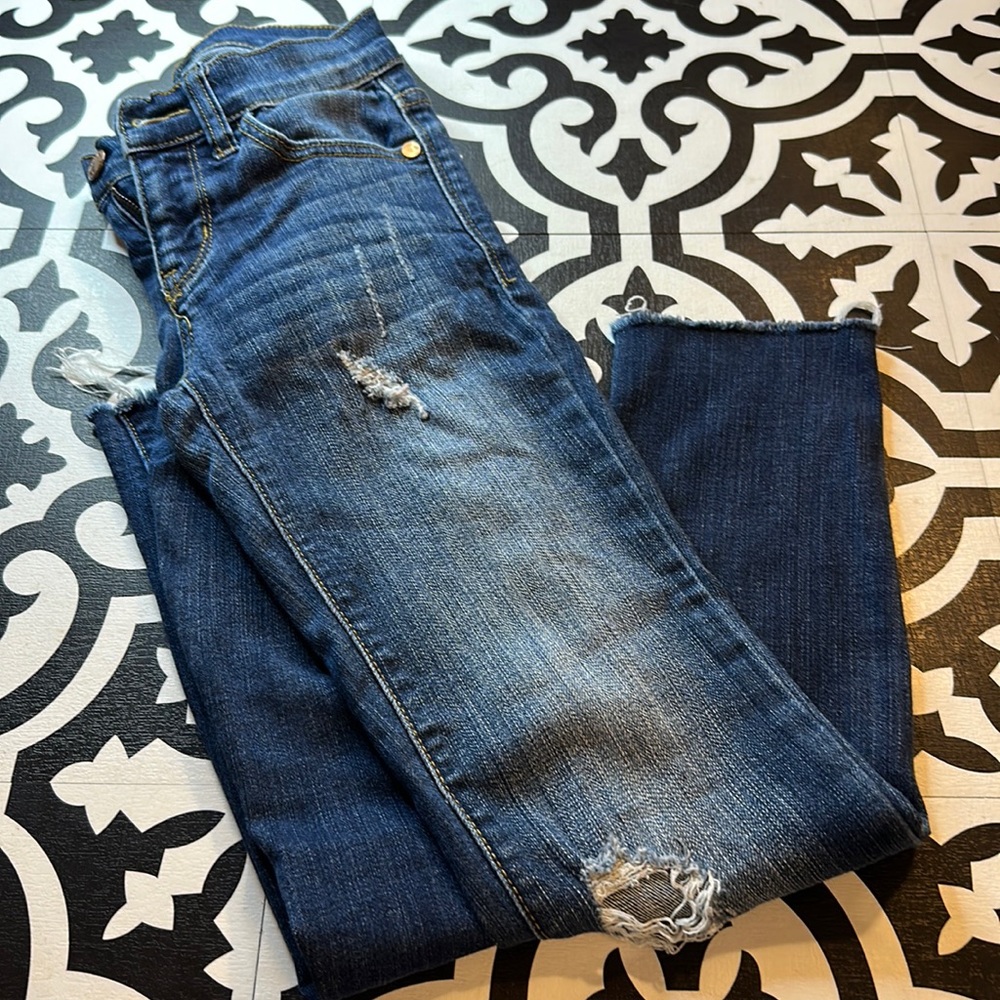 Judy Blue skinny jeans